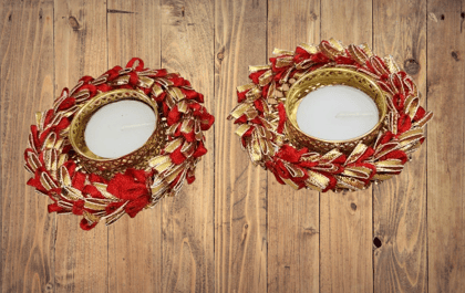 Traditional Candle Holder Set Traditional Candle Holder Set