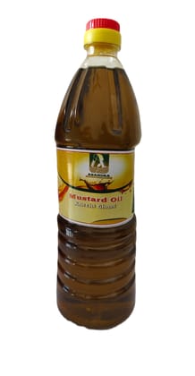 Mustard Oil 1Ltr