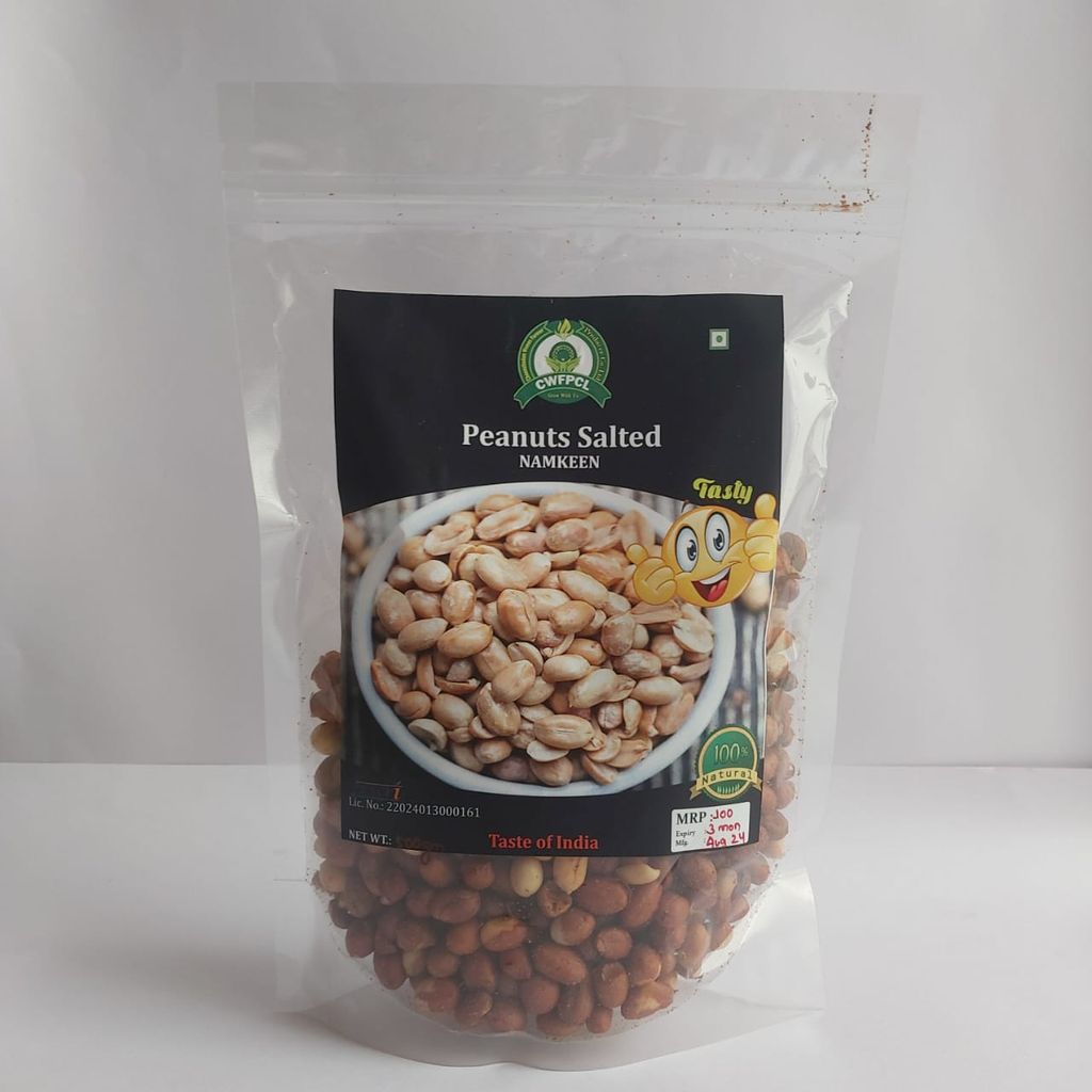 Peanuts Salted (Namkeen)