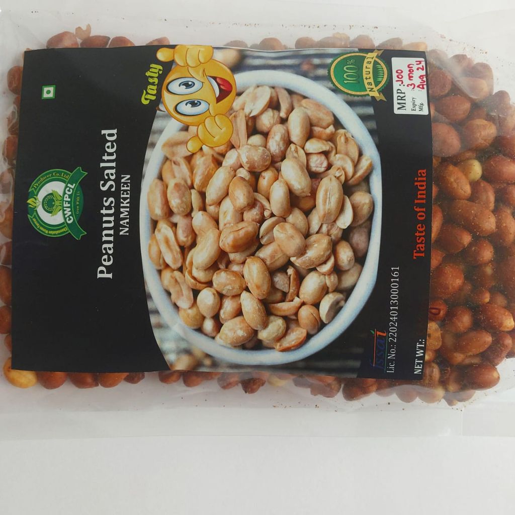 Peanuts Salted (Namkeen)