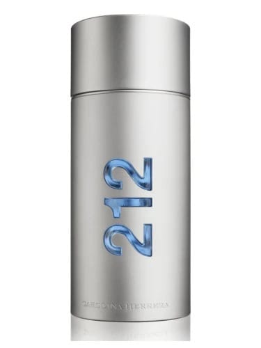 Carolina Herrera 212 EDT Men's Perfume 100ml Fresh Woody Men's Fragrance