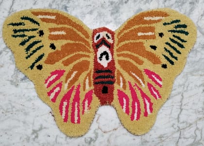 Tufted Dari Carpet
