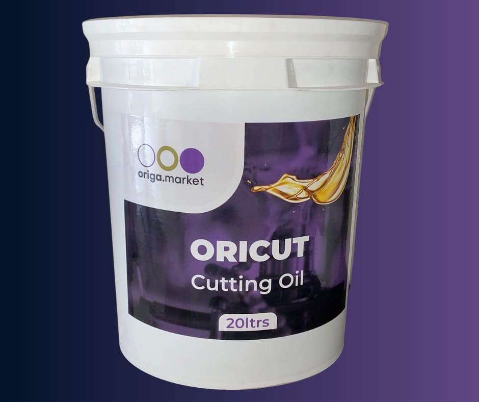 Water Soluble Cutting Oil - Oricut 4000
