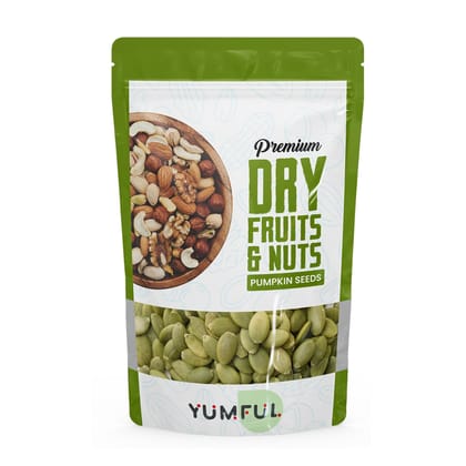 Yumful Pumpkin Seeds For Eating 250gm