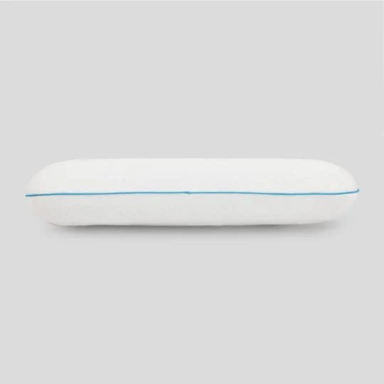 Livpure Smart Memory Foam Cool Gel Infused | Neck Support | Pillow with Removal Cover, Standard Size White (Pack of 1)