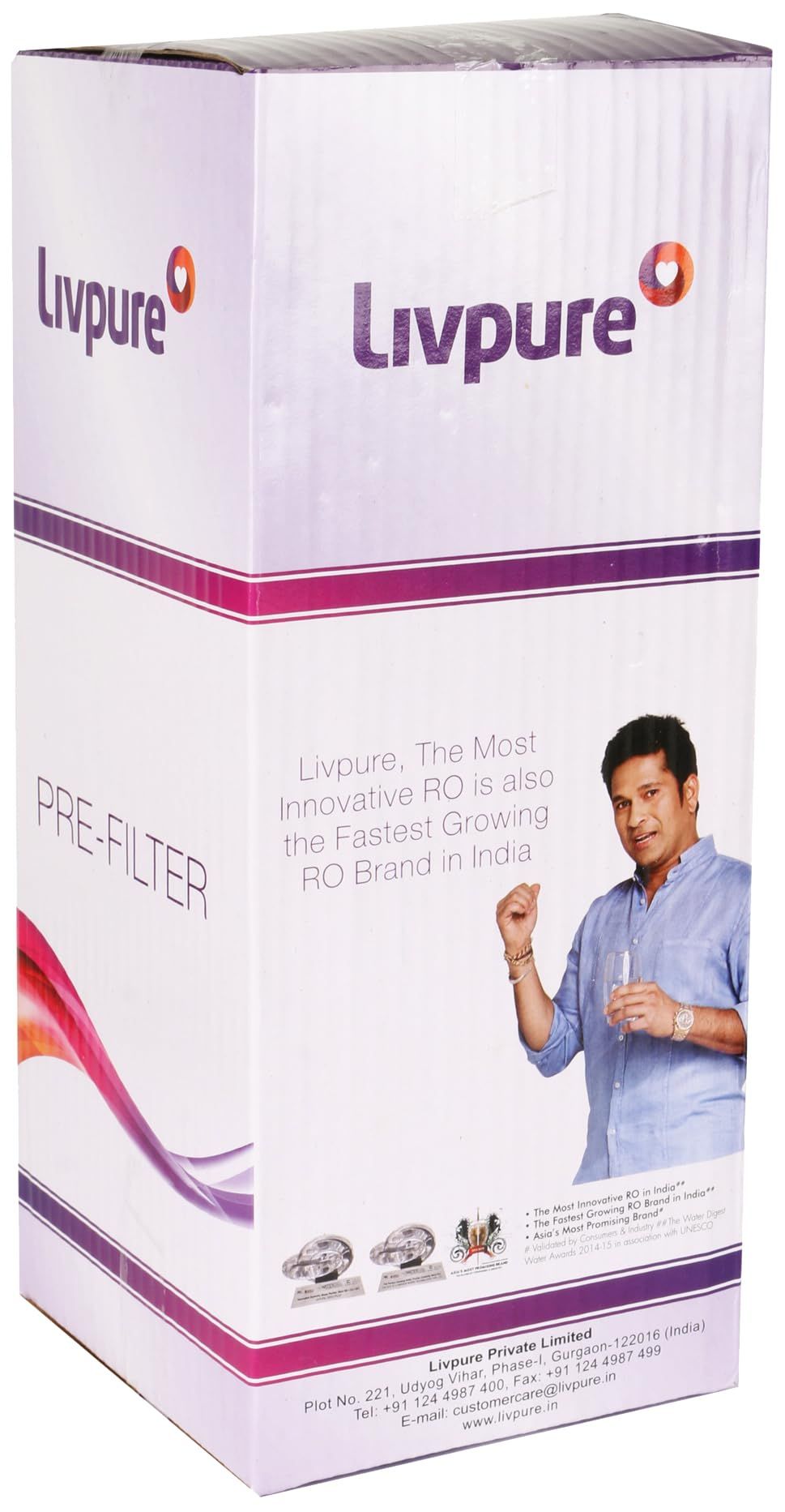 Livpure PRE FILTER