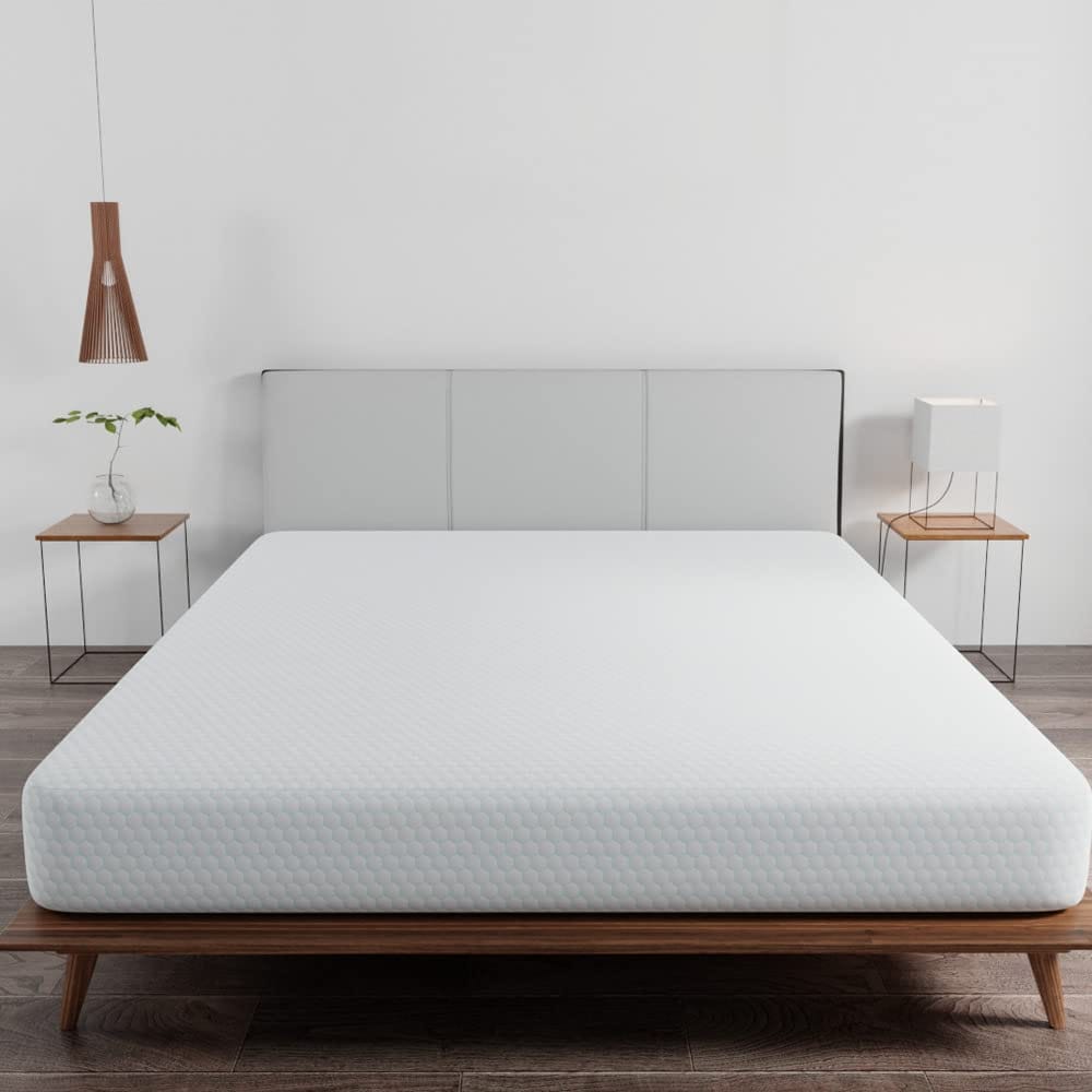 Livpure Smart Regal Advanced 8" Memory Foam + Latex Mattress