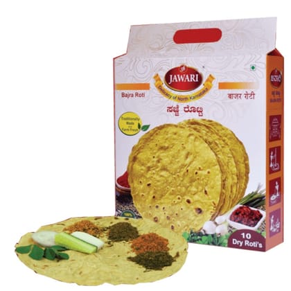 Bajra Roti