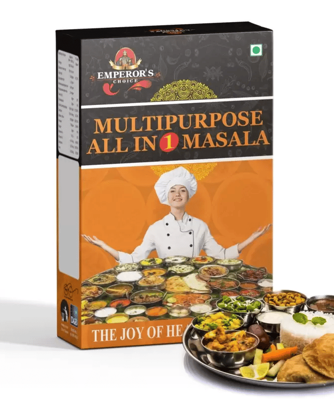 Multipurpose Masala