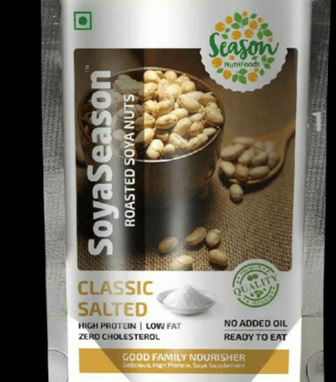 Roasted Soya Nuts