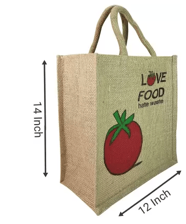 Trendy Men Ameyson Jute Bag For Men , Women and Childern use for Lunch Box ,Office , School ,Sho Trendy Men Ameyson Jute Bag For Men , Women and Childern use for Lunch Box ,Office , School ,Sho