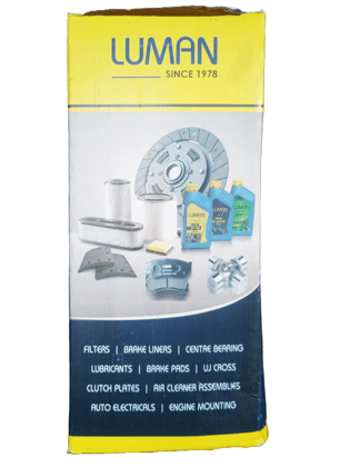 Luman AF-121 (Extra Life) Air Filter BOLERO , MARSHAL