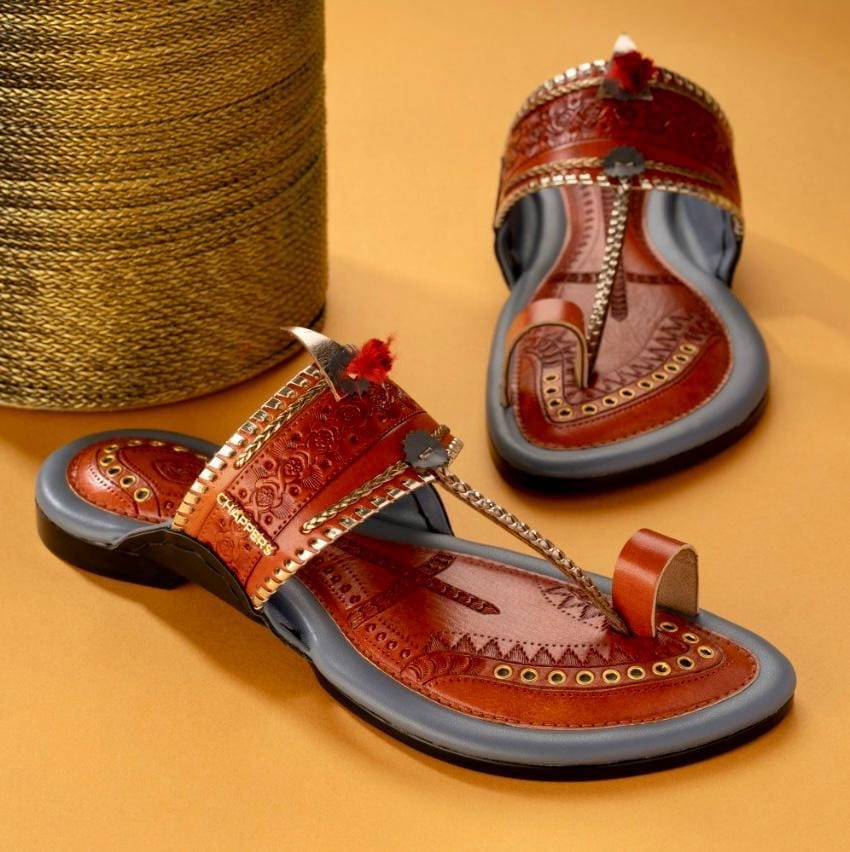 Mahara Handmade Leather Sandals