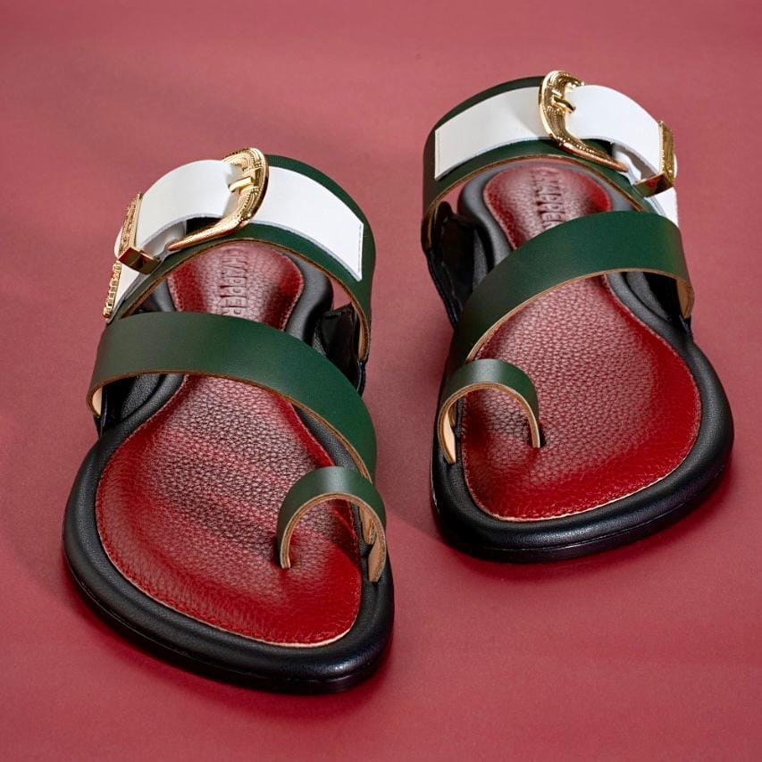 Godfather Handmade Leather Sandals