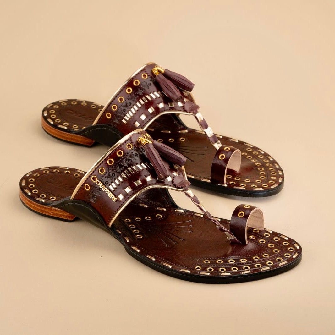 Aaryan Sandals