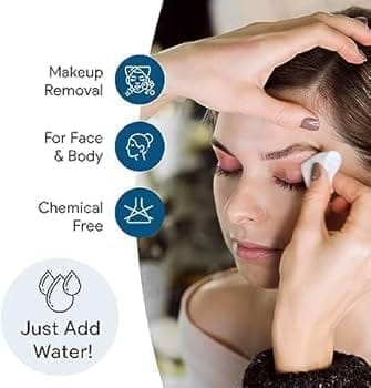 Claret Soft & Natural Paper Napkins - 30x30 cm, 1 Ply, 100 Pulls (Pack of 3), Multipurpose for Makeup, Small Spills & Daily Use (Dark Blue)