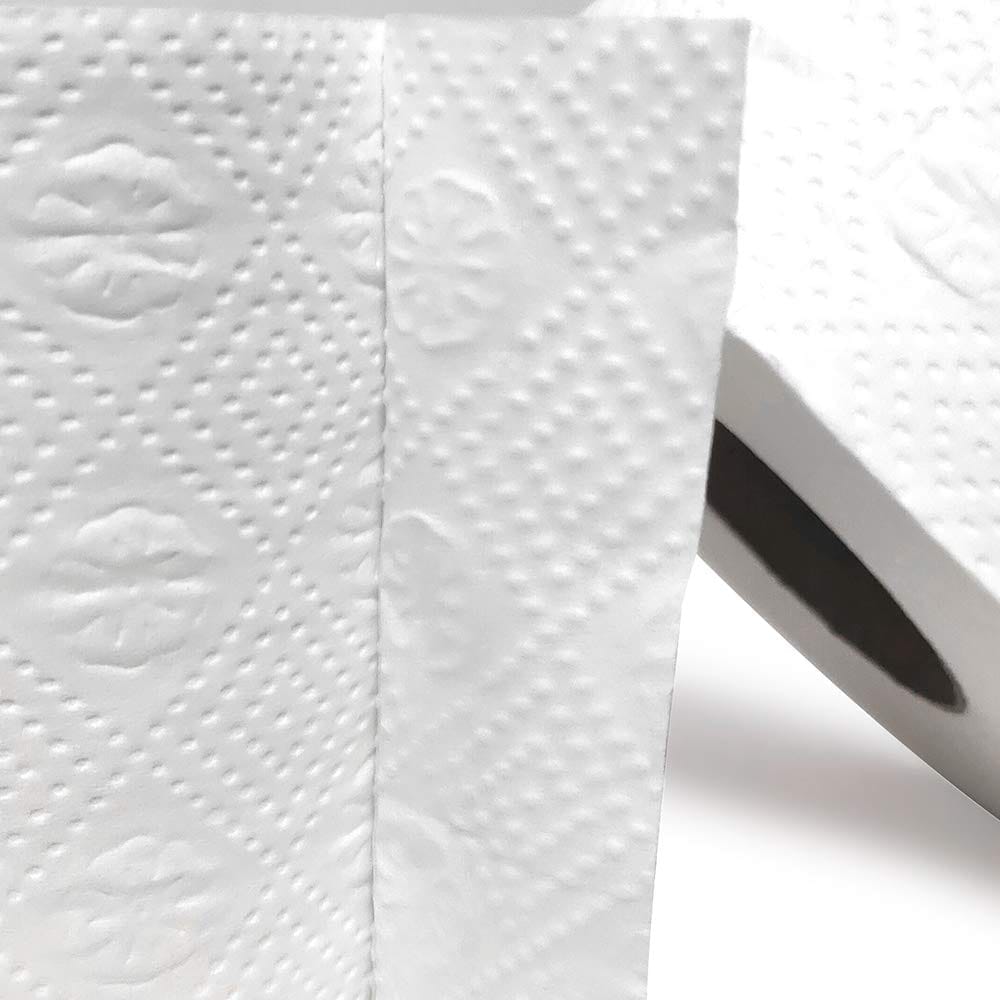 Claret Premium 2-Ply Toilet Paper – 9 In 1 Jumbo Pack, Highly Absorbent, Soft & Hygienic, Virgin Paper, Flushable