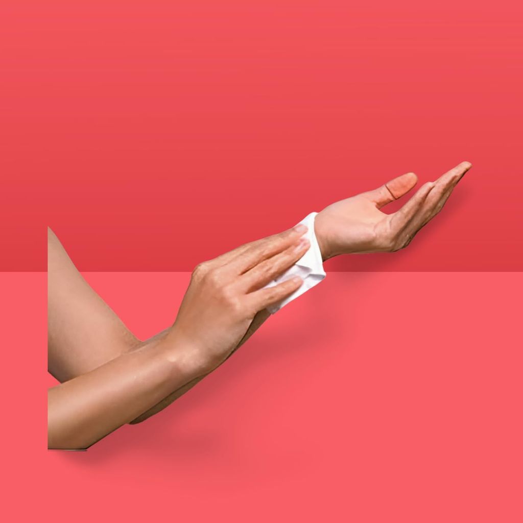 Claret Pocket Ultra Soft Tissues - 2 Ply, 10 Pulls per Pack (10 PCS x 2 Packets) | Easy to Carry, On-the-Go Tissue Paper | Pack of 2