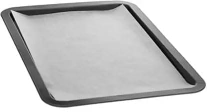 CLARET Premium Multi-Purpose Food Wrapping Sheets | 100 Count, 40 GSM | Non-Stick, Grease-Resistant Parchment Paper for Roti & Food Wrapping