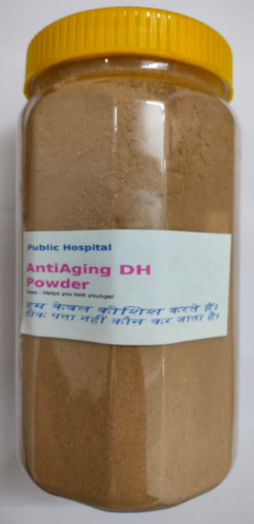 Antiaging VH Herbal Supplement Powder 100g Jar