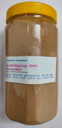 Antiaging VH Herbal Supplement Powder 100g Jar