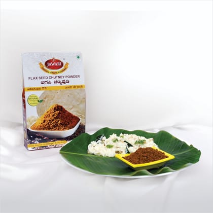 Flax Seed Chutney Powder