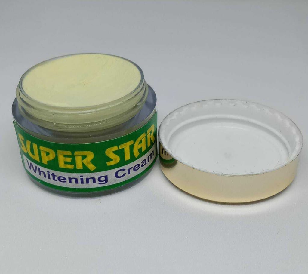 Shree maa skin care Super Star Whitening Cream For Glowing Skin