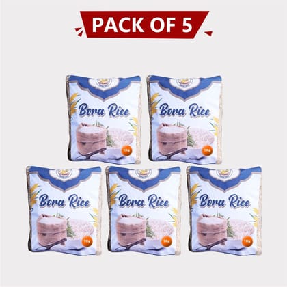 Bora Rice (5 Kg)