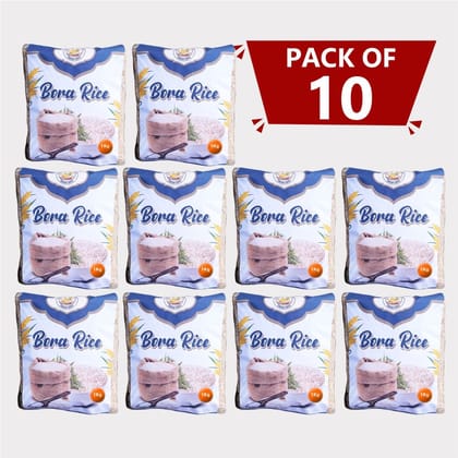 Bora Rice (10 Kg)
