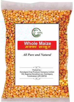 Maize 3 Kg Pack