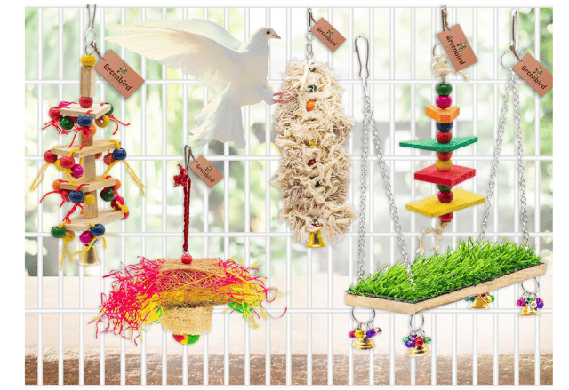 Toys for Birds Diy: Creative Ideas to Keep Your Pets Happy