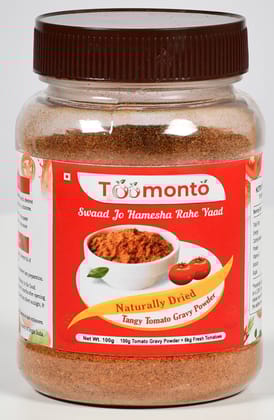 Natural Dried Tangy Tomato Gravy Powder