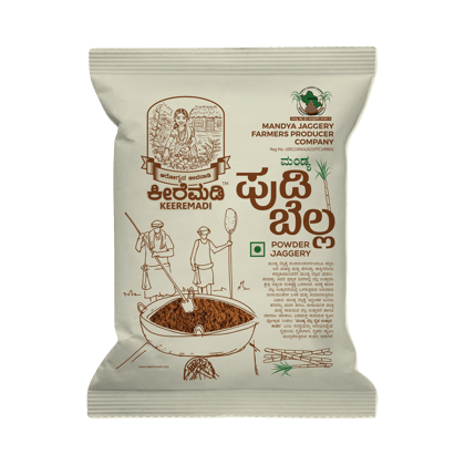 Keeremadi Jaggery Powder - 500gm