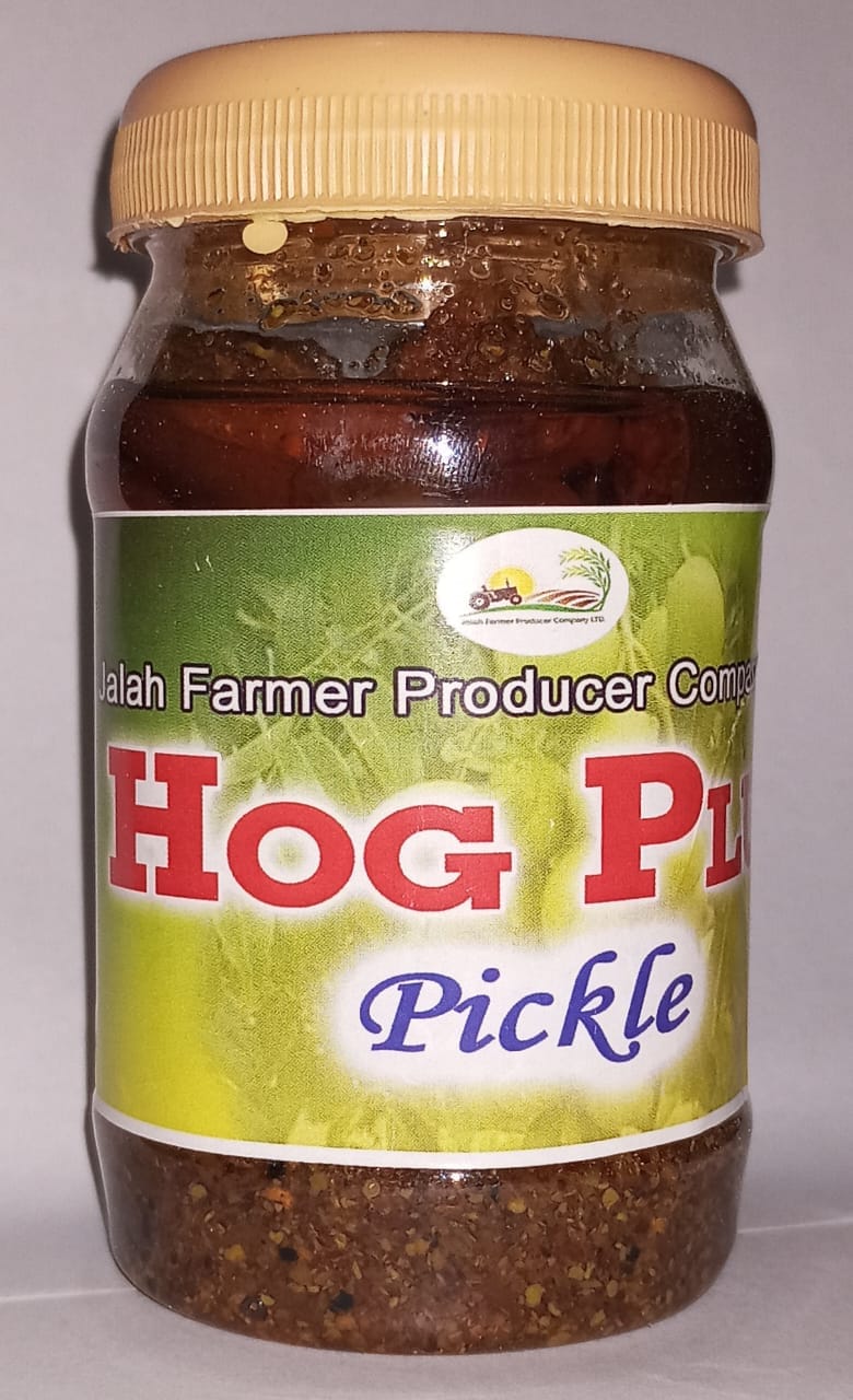 Hog Plum Pickle