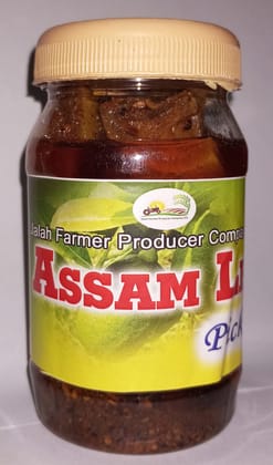 Assam Lemon Pickle