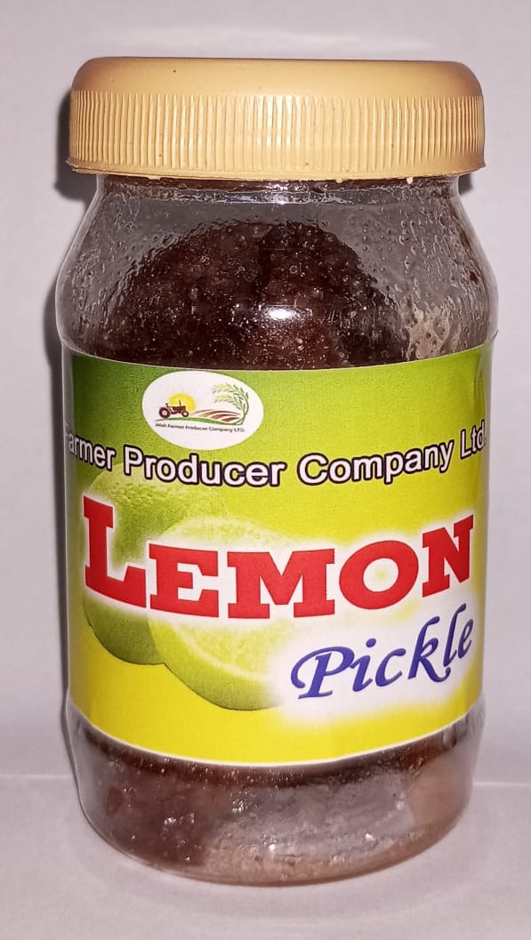 Lemon Pickle