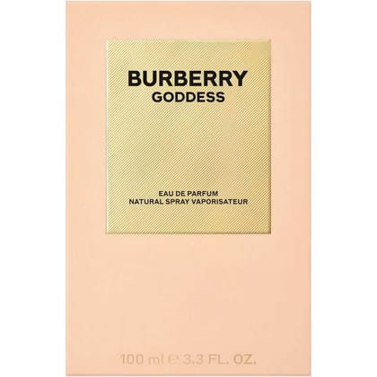 Burberry Goddess Eau De Parfum 100ml for Women - A Sophisticated Gourmand Fragrance