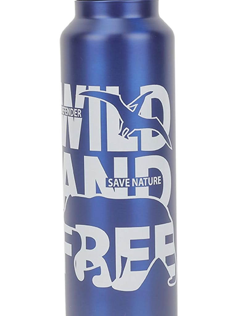 Market99 Stainless Steel 750Ml Water Bottles