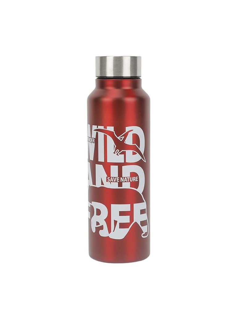 Market99 Stainless Steel 750Ml Water Bottles