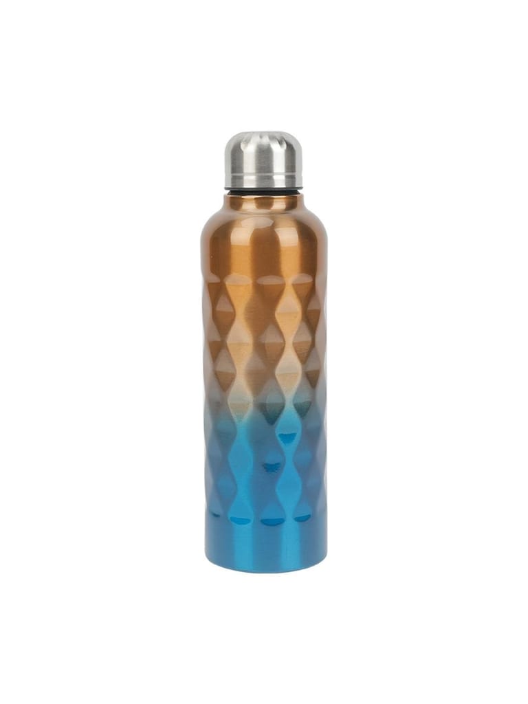 Market99 750Ml Gradient Color Stainless Steel Water Bottles