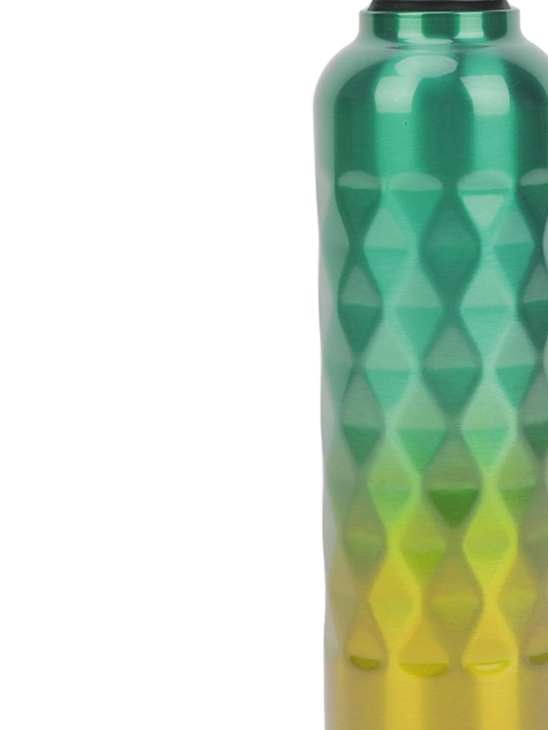 Market99 750Ml Gradient Color Stainless Steel Water Bottles