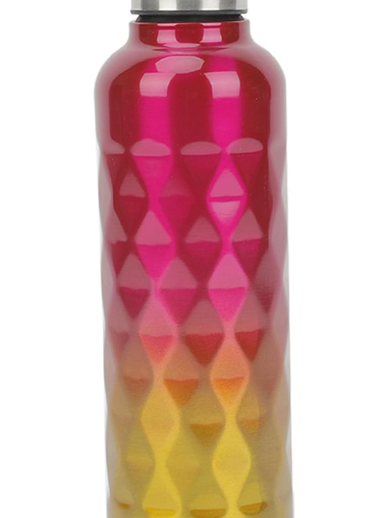 Market99 750Ml Gradient Color Stainless Steel Water Bottles