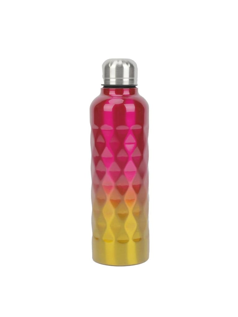 Market99 750Ml Gradient Color Stainless Steel Water Bottles