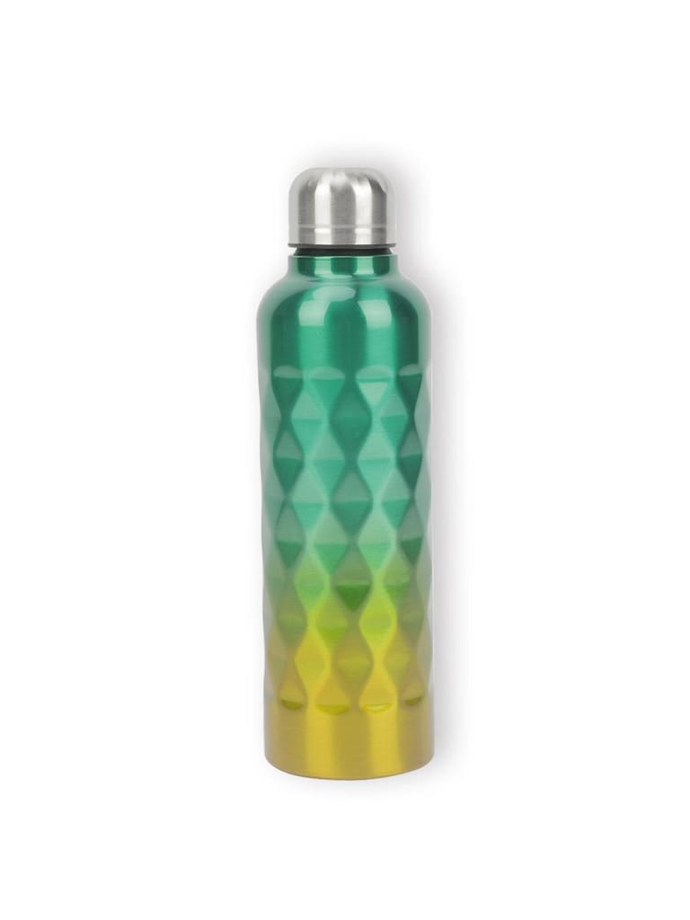 Market99 750Ml Gradient Color Stainless Steel Water Bottles