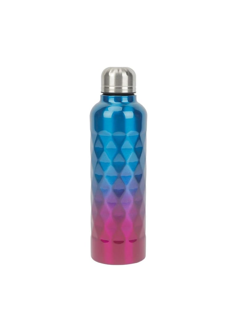 Market99 750Ml Gradient Color Stainless Steel Water Bottles