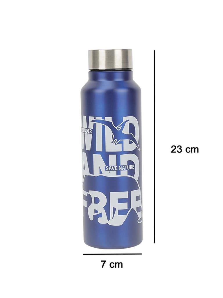 Market99 Stainless Steel 750Ml Water Bottles