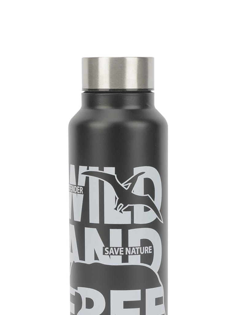 Market99 Stainless Steel 750Ml Water Bottles