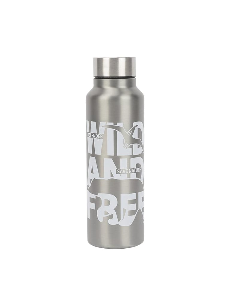 Market99 Stainless Steel 750Ml Water Bottles