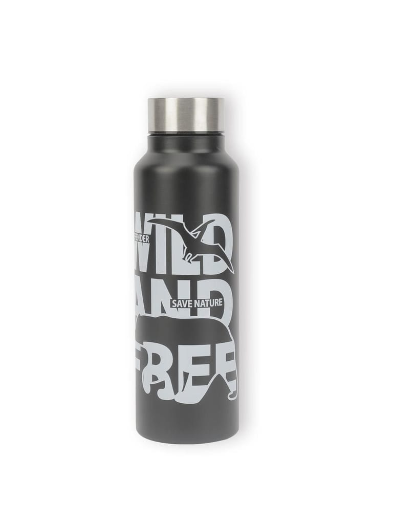 Market99 Stainless Steel 750Ml Water Bottles