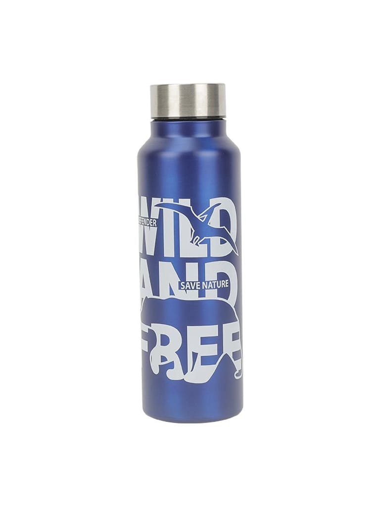 Market99 Stainless Steel 750Ml Water Bottles